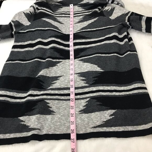 Rachel Rachel Roy aztec cardigan size XS - Picture 8 of 9